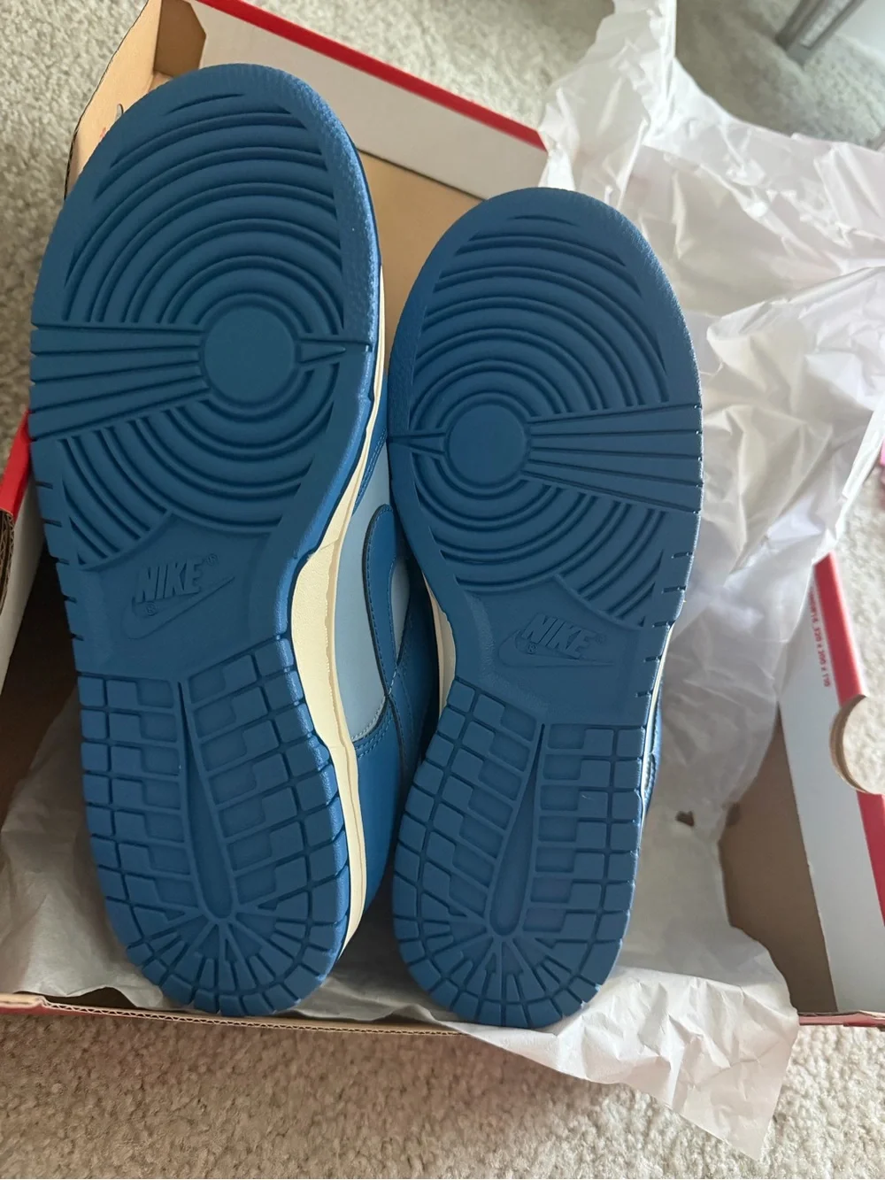 Nike Men’s Sz 8 Dunk Low Sneakers